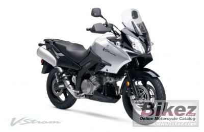 2011 Suzuki V-Strom 1000 photo